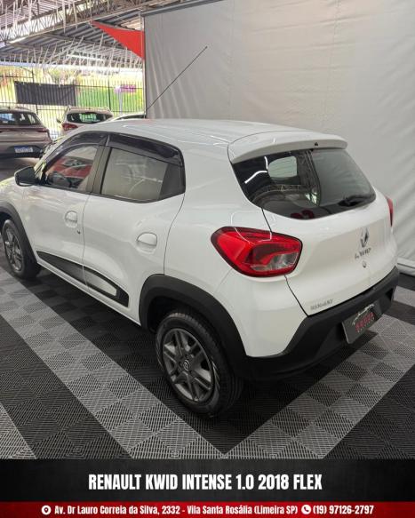 RENAULT Kwid 1.0 12V 4P SCE FLEX INTENSE, Foto 5