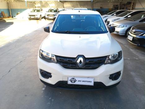 RENAULT Kwid 1.0 12V 4P SCE FLEX ZEN, Foto 2