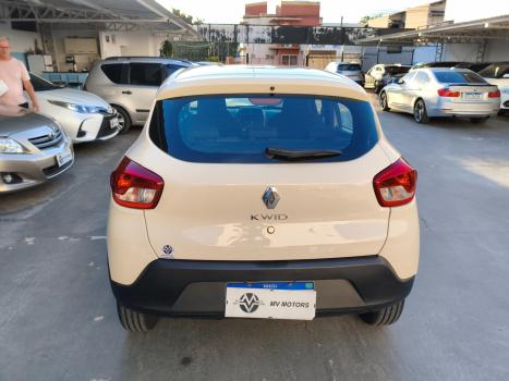 RENAULT Kwid 1.0 12V 4P SCE FLEX ZEN, Foto 5