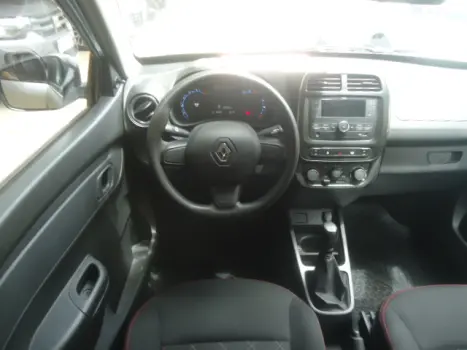 RENAULT Kwid 1.0 12V 4P SCE FLEX ZEN, Foto 4