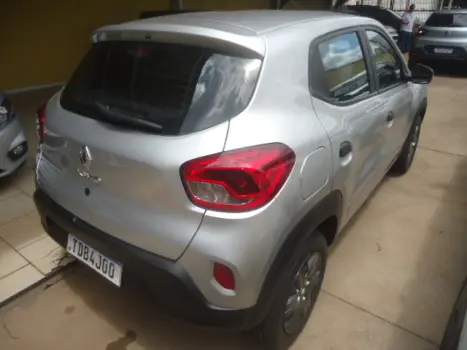 RENAULT Kwid 1.0 12V 4P SCE FLEX ZEN, Foto 6