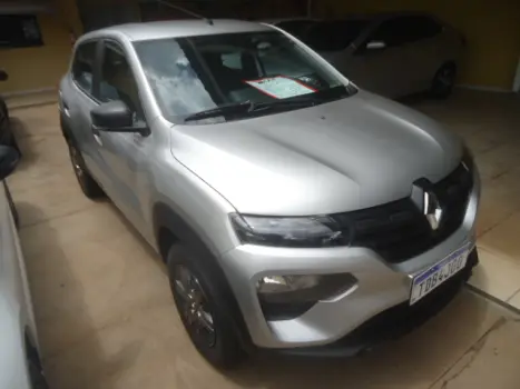 RENAULT Kwid 1.0 12V 4P SCE FLEX ZEN, Foto 7
