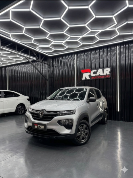 RENAULT Kwid 1.0 12V 4P SCE FLEX ZEN, Foto 1