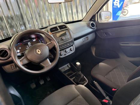 RENAULT Kwid 1.0 12V 4P SCE FLEX ZEN, Foto 2