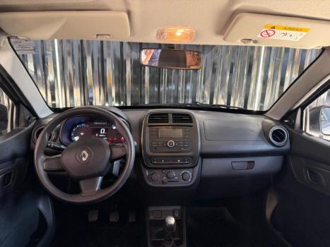 RENAULT Kwid 1.0 12V 4P SCE FLEX ZEN, Foto 4