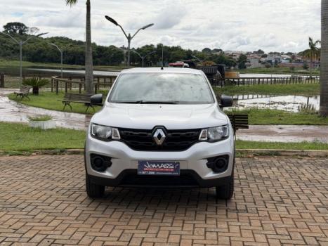 RENAULT Kwid 1.0 12V 4P SCE FLEX ZEN, Foto 2