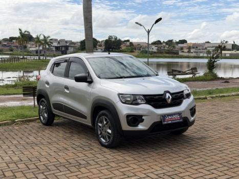 RENAULT Kwid 1.0 12V 4P SCE FLEX ZEN, Foto 3