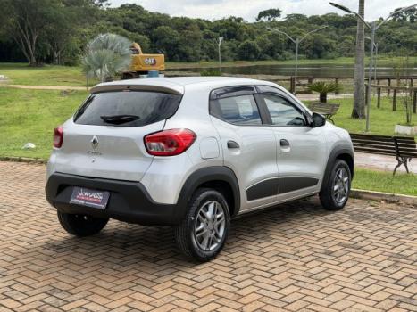 RENAULT Kwid 1.0 12V 4P SCE FLEX ZEN, Foto 8