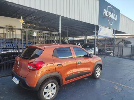 RENAULT Kwid 1.0 12V 4P SCE FLEX ZEN, Foto 4