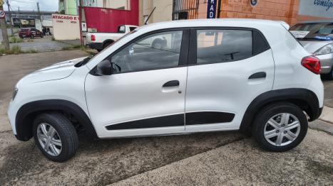 RENAULT Kwid 1.0 12V 4P SCE FLEX ZEN, Foto 4