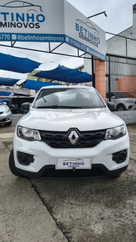 RENAULT Kwid 1.0 12V 4P SCE FLEX ZEN, Foto 2