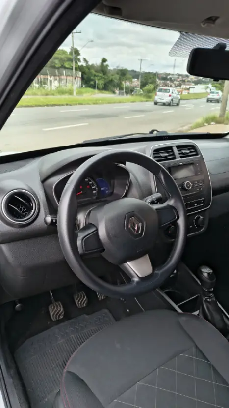 RENAULT Kwid 1.0 12V 4P SCE FLEX ZEN, Foto 9