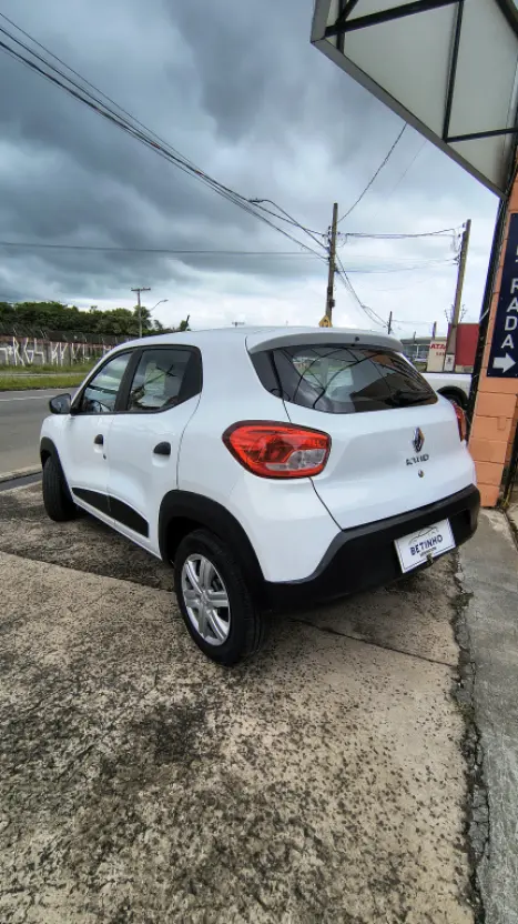 RENAULT Kwid 1.0 12V 4P SCE FLEX ZEN, Foto 6