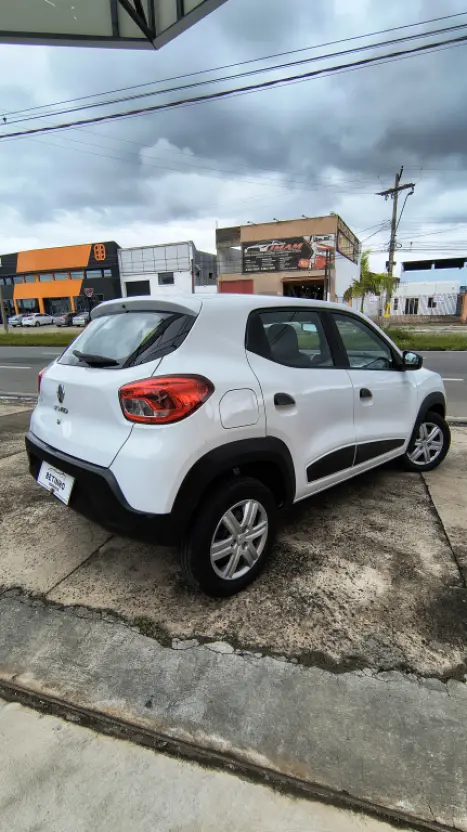 RENAULT Kwid 1.0 12V 4P SCE FLEX ZEN, Foto 7