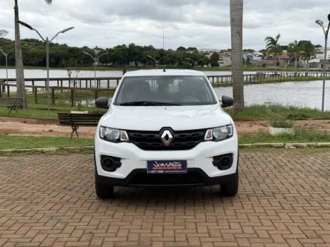 RENAULT Kwid 1.0 12V 4P SCE FLEX ZEN, Foto 2