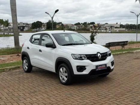 RENAULT Kwid 1.0 12V 4P SCE FLEX ZEN, Foto 3