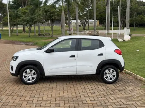 RENAULT Kwid 1.0 12V 4P SCE FLEX ZEN, Foto 4