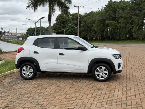 RENAULT Kwid 1.0 12V 4P SCE FLEX ZEN, Foto 5