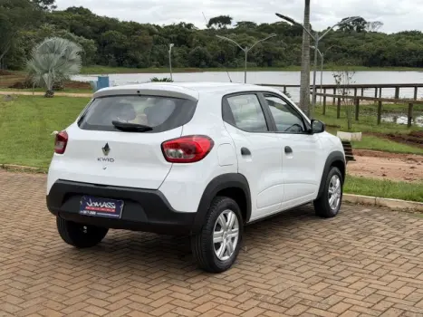 RENAULT Kwid 1.0 12V 4P SCE FLEX ZEN, Foto 6