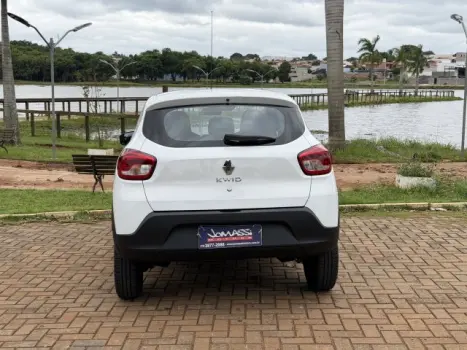 RENAULT Kwid 1.0 12V 4P SCE FLEX ZEN, Foto 7