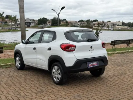 RENAULT Kwid 1.0 12V 4P SCE FLEX ZEN, Foto 8