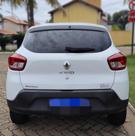 RENAULT Kwid 1.0 12V 4P SCE FLEX ZEN, Foto 3