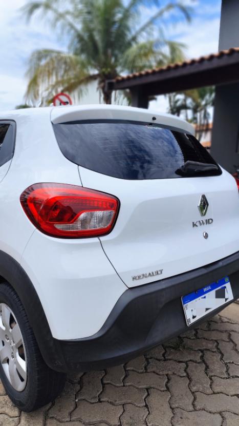 RENAULT Kwid 1.0 12V 4P SCE FLEX ZEN, Foto 6