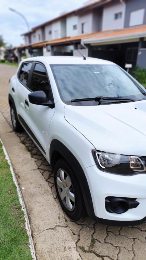 RENAULT Kwid 1.0 12V 4P SCE FLEX ZEN, Foto 7