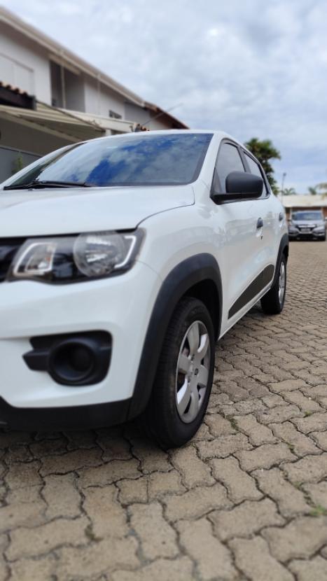 RENAULT Kwid 1.0 12V 4P SCE FLEX ZEN, Foto 8