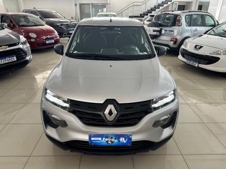 RENAULT Kwid 1.0 12V 4P SCE FLEX ZEN, Foto 2