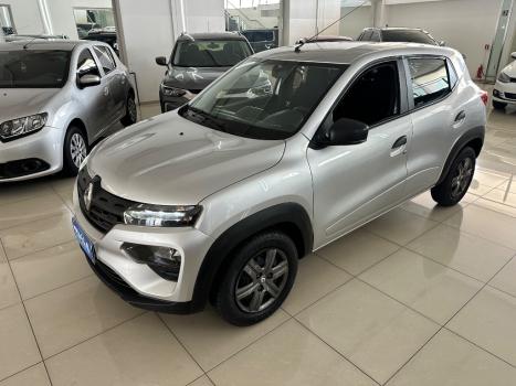 RENAULT Kwid 1.0 12V 4P SCE FLEX ZEN, Foto 3