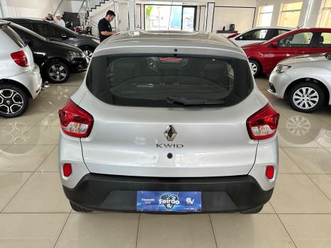 RENAULT Kwid 1.0 12V 4P SCE FLEX ZEN, Foto 5