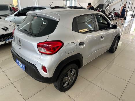 RENAULT Kwid 1.0 12V 4P SCE FLEX ZEN, Foto 6