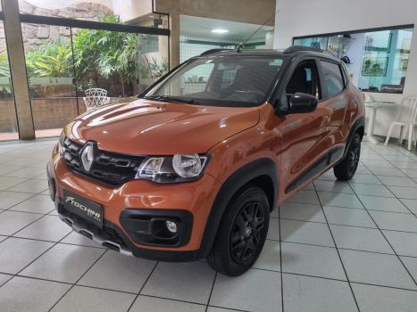 RENAULT Kwid 1.0 12V 4P SCE FLEX OUTSIDER, Foto 1