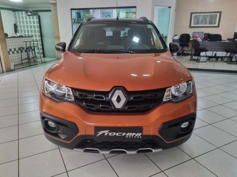 RENAULT Kwid 1.0 12V 4P SCE FLEX OUTSIDER, Foto 2