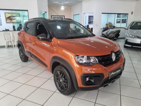 RENAULT Kwid 1.0 12V 4P SCE FLEX OUTSIDER, Foto 3