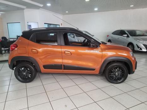 RENAULT Kwid 1.0 12V 4P SCE FLEX OUTSIDER, Foto 4