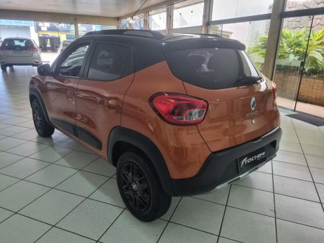 RENAULT Kwid 1.0 12V 4P SCE FLEX OUTSIDER, Foto 7
