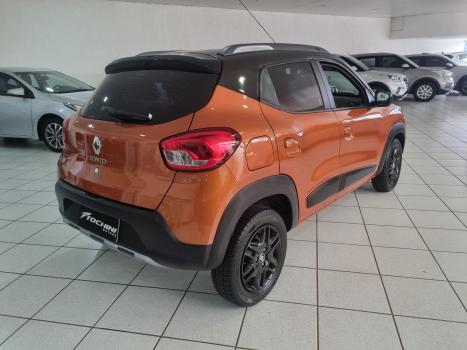 RENAULT Kwid 1.0 12V 4P SCE FLEX OUTSIDER, Foto 8