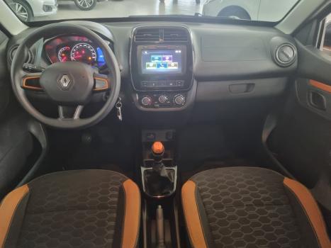 RENAULT Kwid 1.0 12V 4P SCE FLEX OUTSIDER, Foto 9