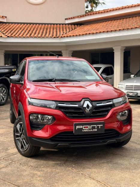 RENAULT Kwid 1.0 12V 4P SCE FLEX INTENSE, Foto 1