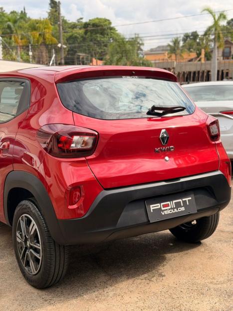 RENAULT Kwid 1.0 12V 4P SCE FLEX INTENSE, Foto 4