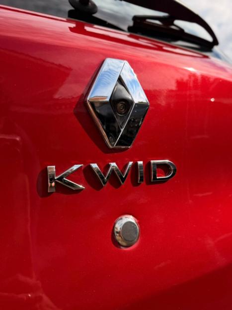 RENAULT Kwid 1.0 12V 4P SCE FLEX INTENSE, Foto 5