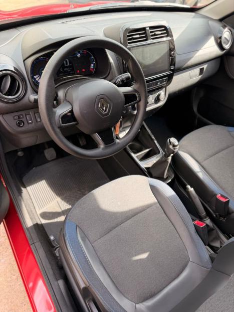 RENAULT Kwid 1.0 12V 4P SCE FLEX INTENSE, Foto 7