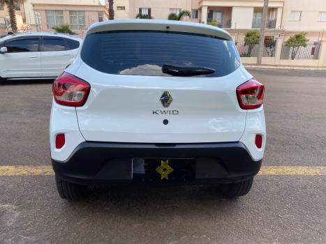 RENAULT Kwid 1.0 12V 4P SCE FLEX ZEN, Foto 3