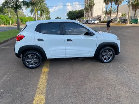 RENAULT Kwid 1.0 12V 4P SCE FLEX ZEN, Foto 5