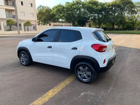 RENAULT Kwid 1.0 12V 4P SCE FLEX ZEN, Foto 6