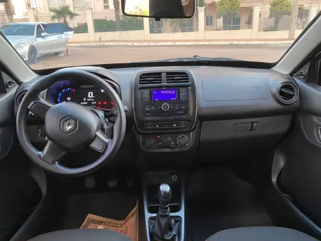 RENAULT Kwid 1.0 12V 4P SCE FLEX ZEN, Foto 10