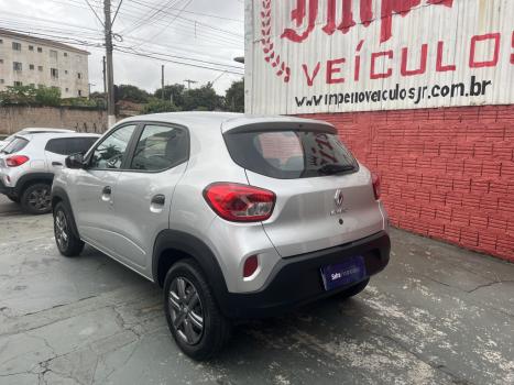 RENAULT Kwid 1.0 12V 4P SCE FLEX ZEN 2, Foto 4