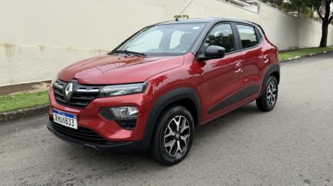 RENAULT Kwid 1.0 12V 4P SCE FLEX INTENSE, Foto 1